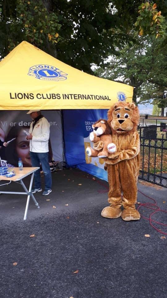 To arrangementer søndag 28. september