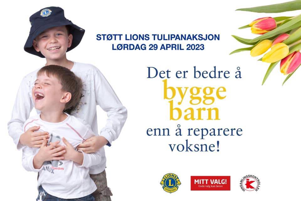 Lions Tulipanaksjon