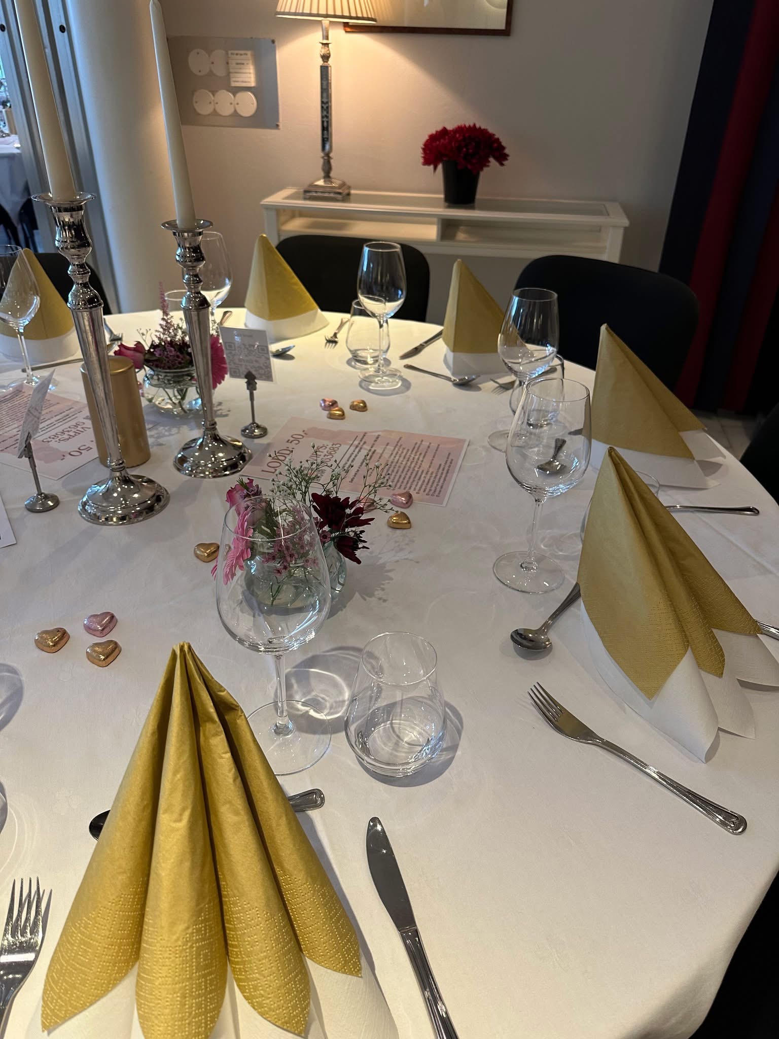 Årets Damenes aften - Løvinne for en kveld