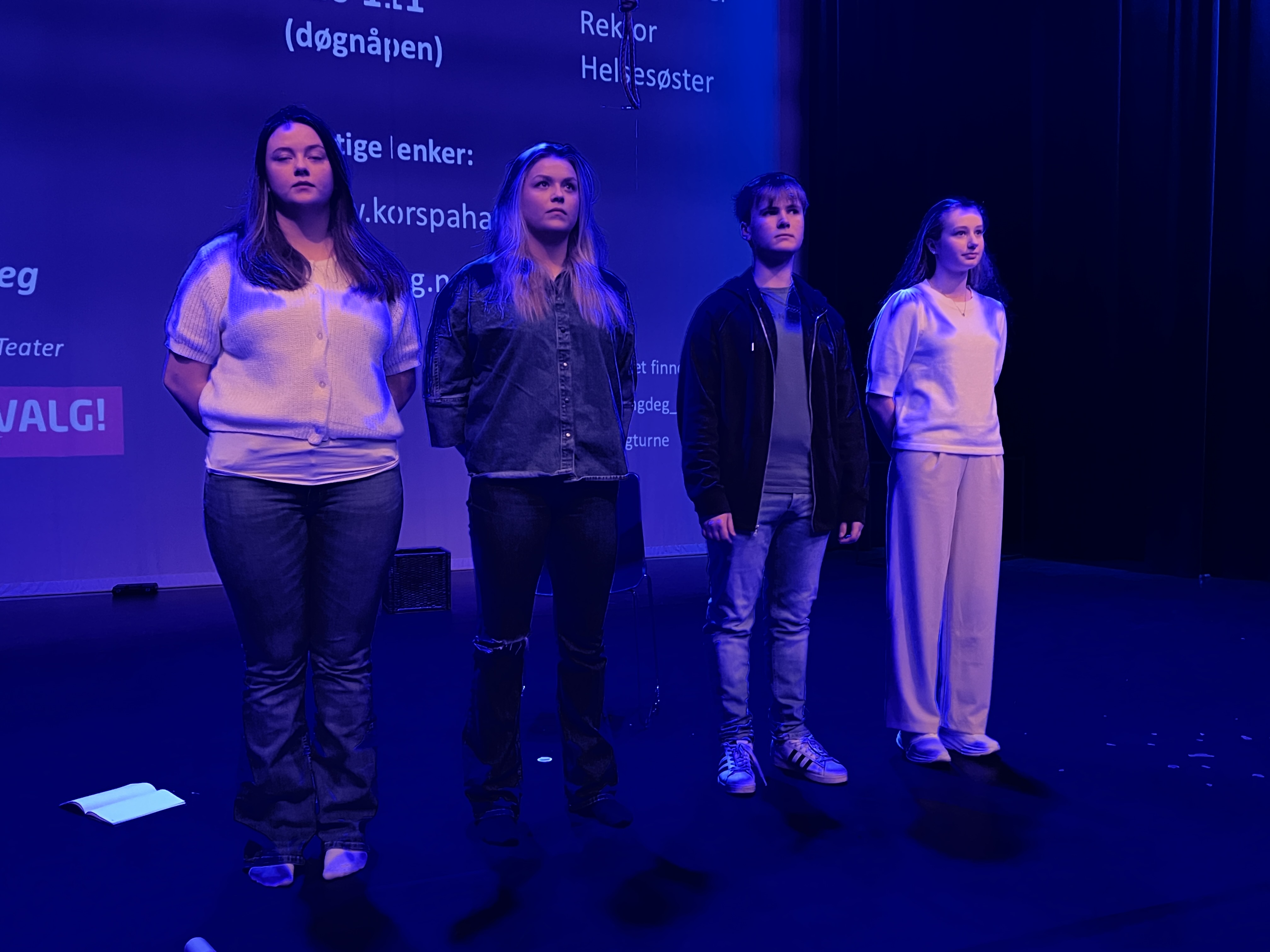 Artikkelbilde til artikkelen #hengdeg i Smia